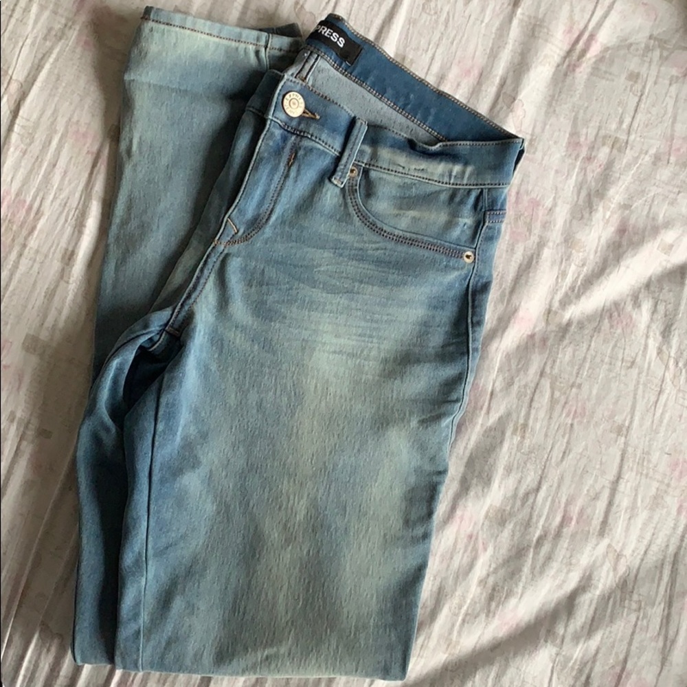 Express jeans - Picture 3 of 4
